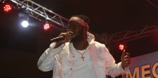 Nautyca at Adom Mega Bash 2022