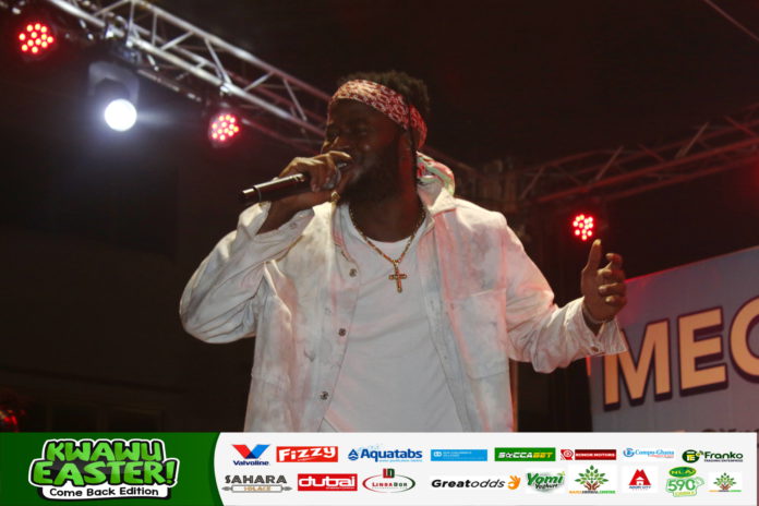 Nautyca at Adom Mega Bash 2022 Nautyca at Adom Mega Bash 2022