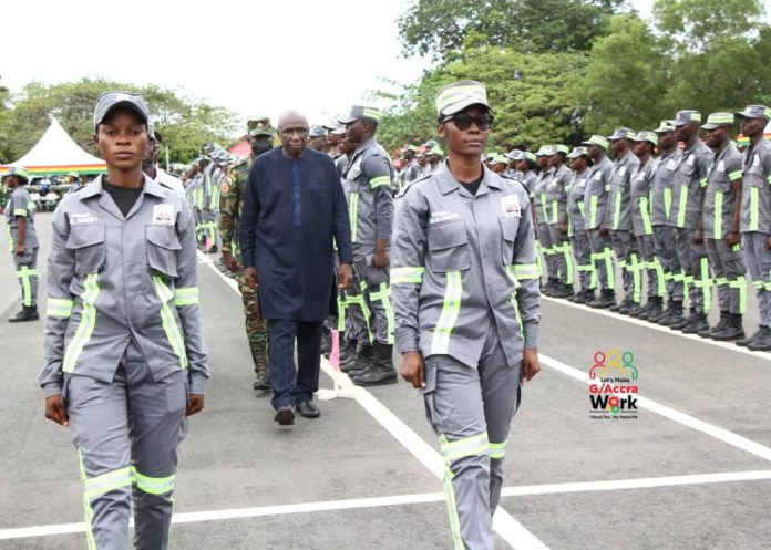 Accra City Response Team