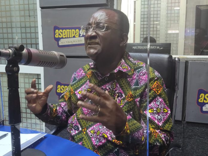 Agric Minister