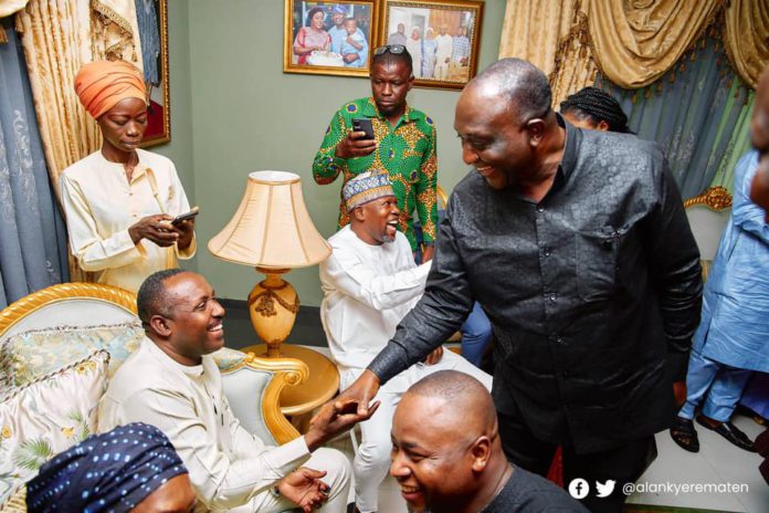 Alan Kyerematen-John Boadu