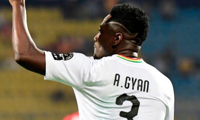 Asamoah Gyan Asamoah Gyan