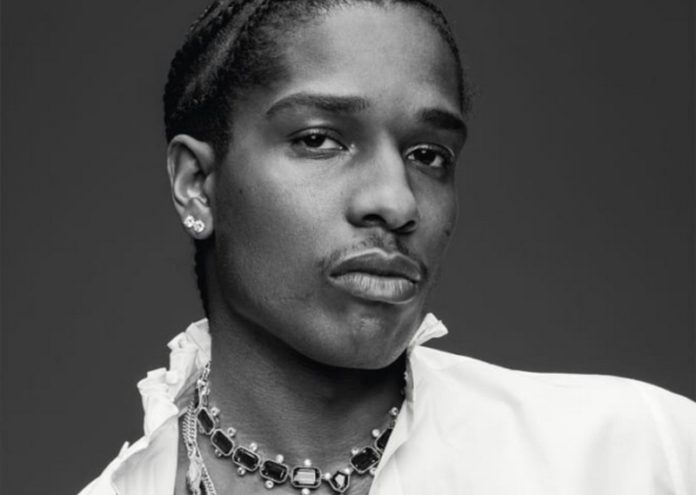 A$AP Rocky A$AP Rocky