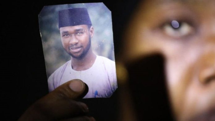 Nigerian atheist