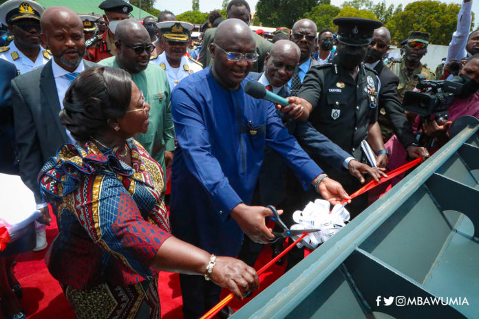 Bawumia DIHOC 1