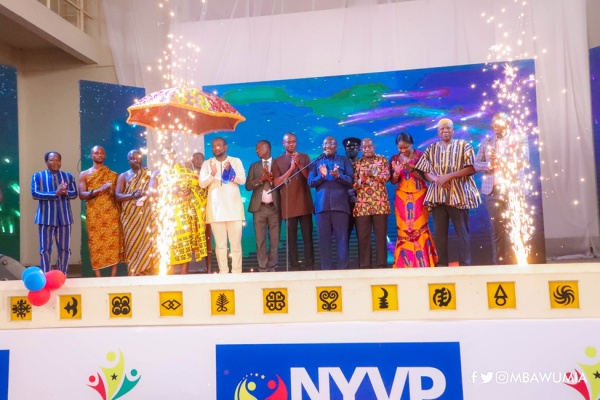 Bawumia - NYA