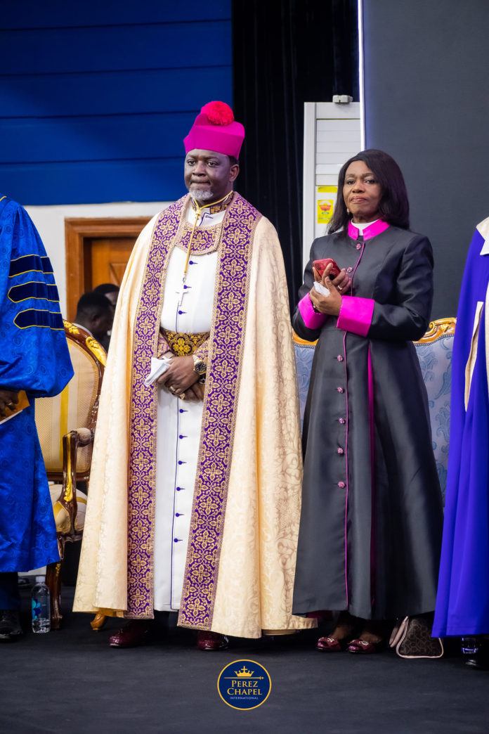 Bishop Agyinasare