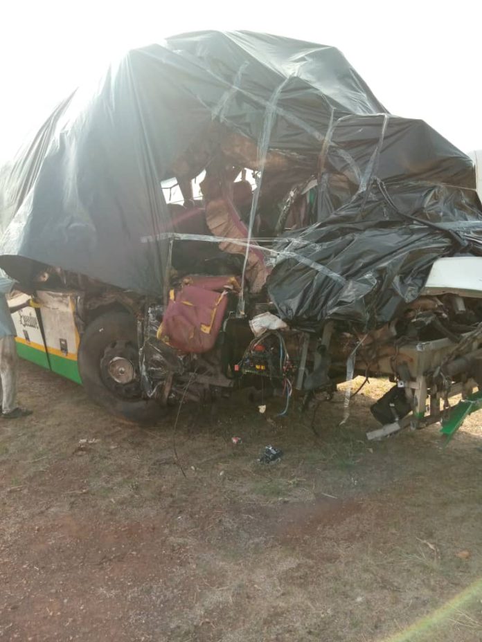 Bole-Bamboi accident 1