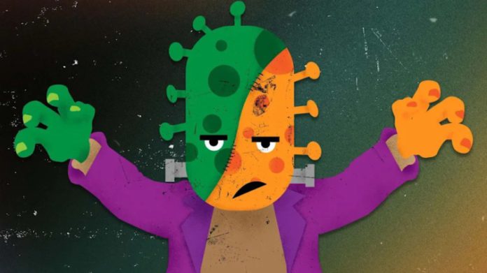 COVID Frankenstein’ virus