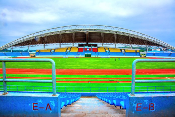 Cape Coast Stadium Cape Coast Stadium