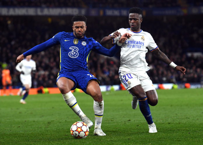 Chelsea FC vs Real Madrid