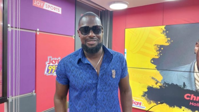 Chris Attoh Chris Attoh