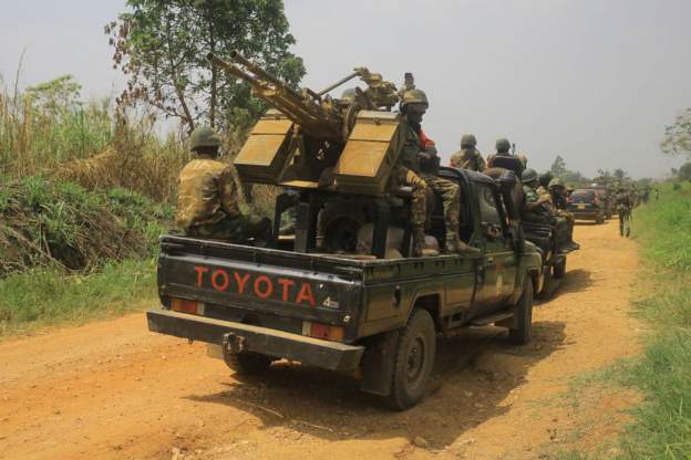 DR Congo