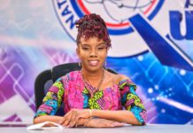 Latest photos of NSMQ mistress, daughters cause stir