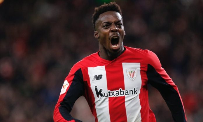 Inaki Williams Inaki Williams