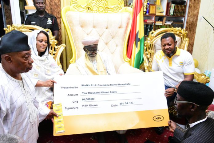 MTN Eid