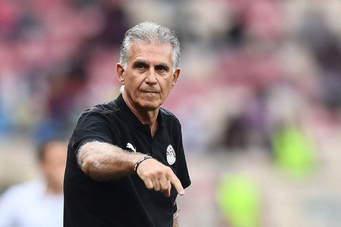 Carlos Queiroz Carlos Queiroz
