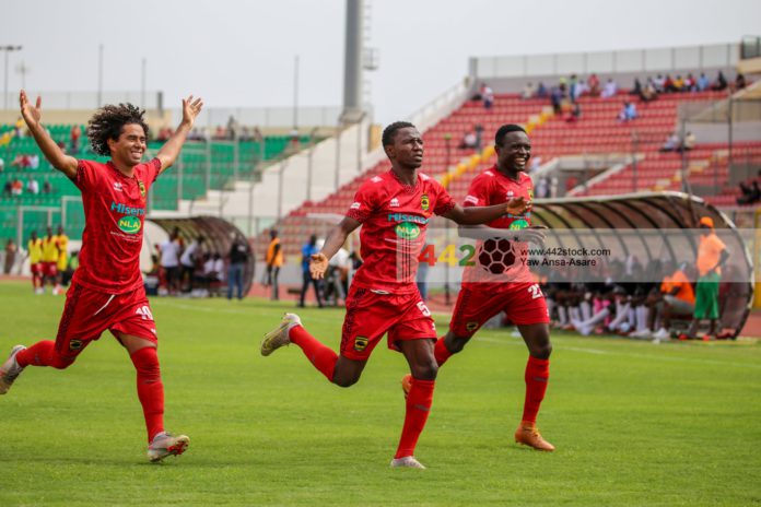 Asante Kotoko Asante Kotoko