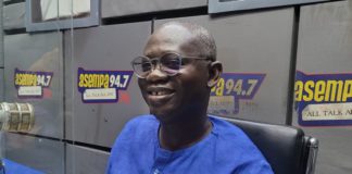 Director-General of the Ghana Education Service (GES), Prof. Kwasi Opoku Amankwa