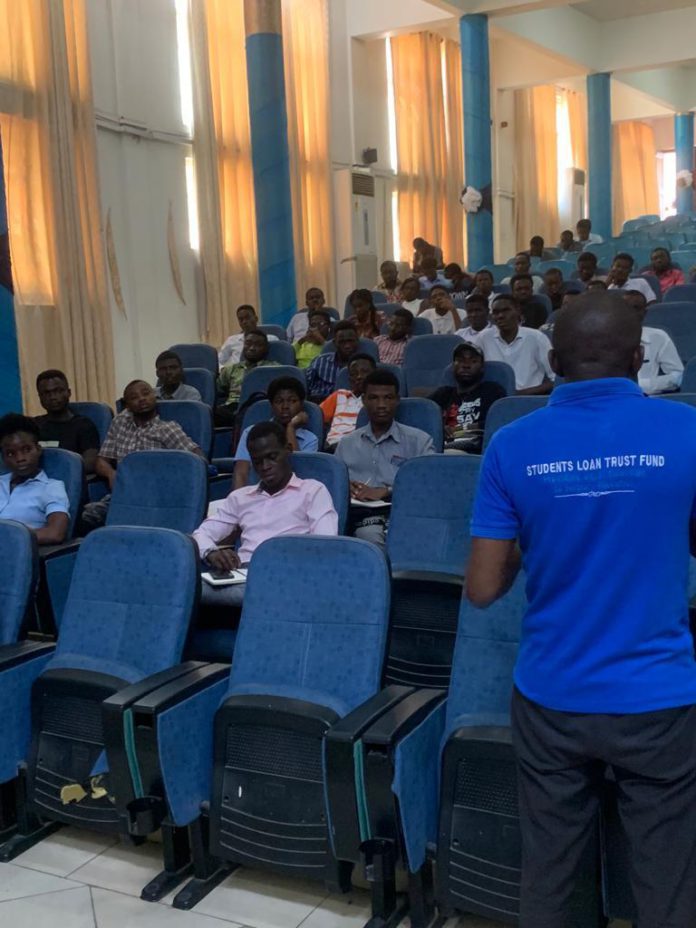 KNUST loan