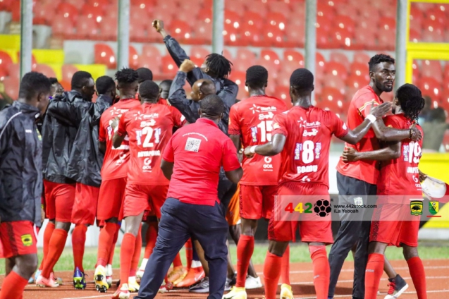 Asante Kotoko Asante Kotoko