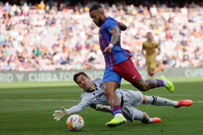 FC Barcelona - Levante UD
