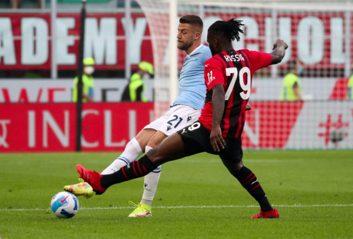 AC Milan vs SS Lazio