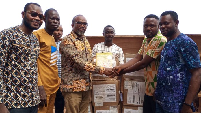 Libray Oti Region 1