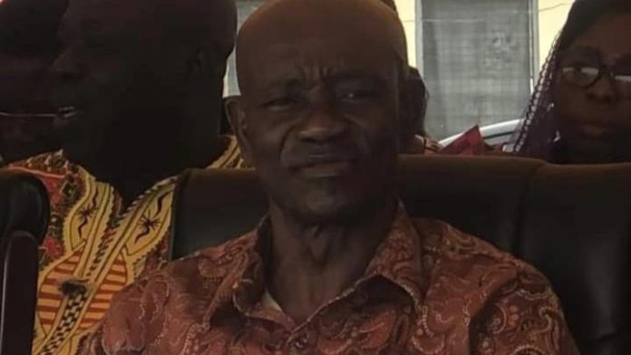 Former Abuakwa North MCE