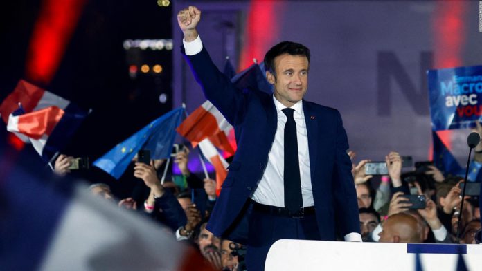 Emmanuel Macron