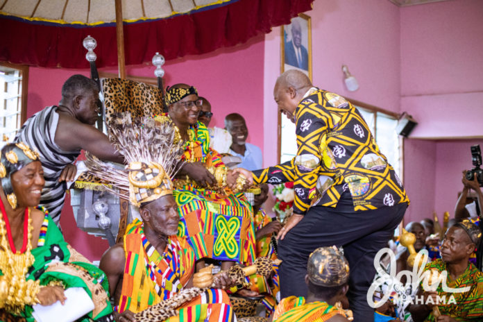 Mahama and Abetifihene