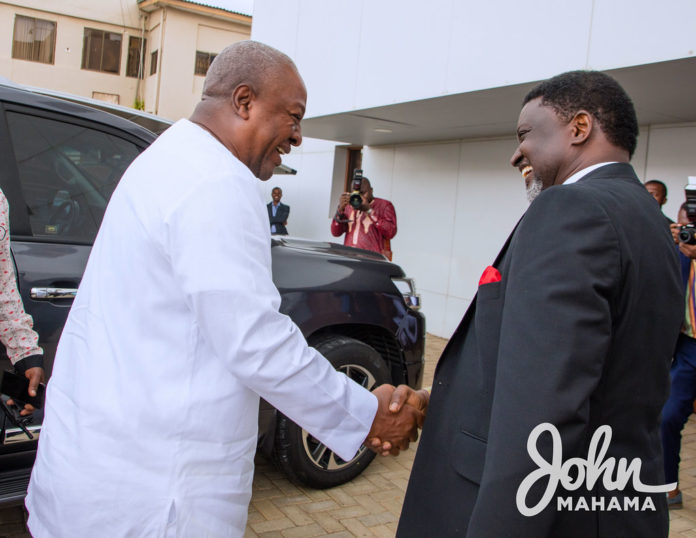 Mahama - Agyinasare