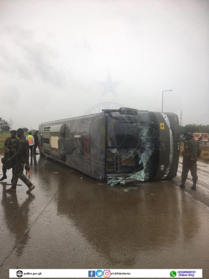 Military accident