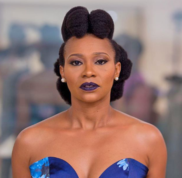 Nollywood actress