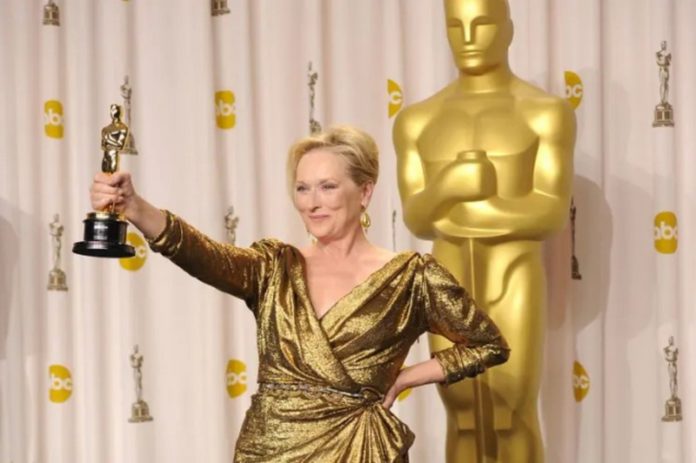 Meryl Streep (Jason Merritt/Getty Images) Meryl Streep (Jason Merritt/Getty Images)