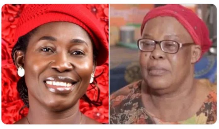 Osinachi-and-her-mother-716x424 (Copy) The mother of late gospel singer, Osinachi Nwachukwu
