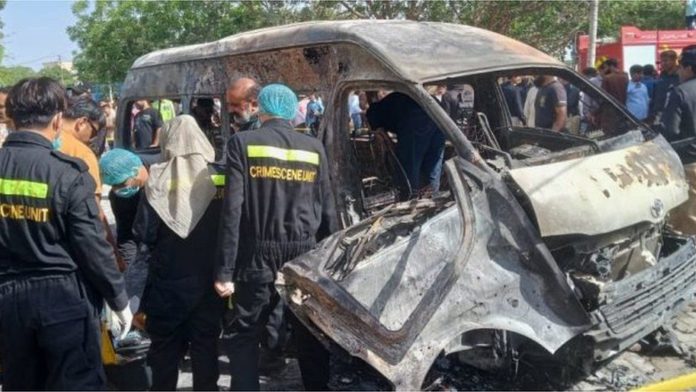 Pakistan Attack