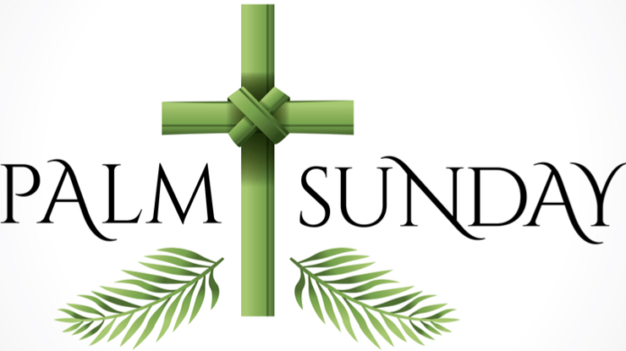 Palm Sunday