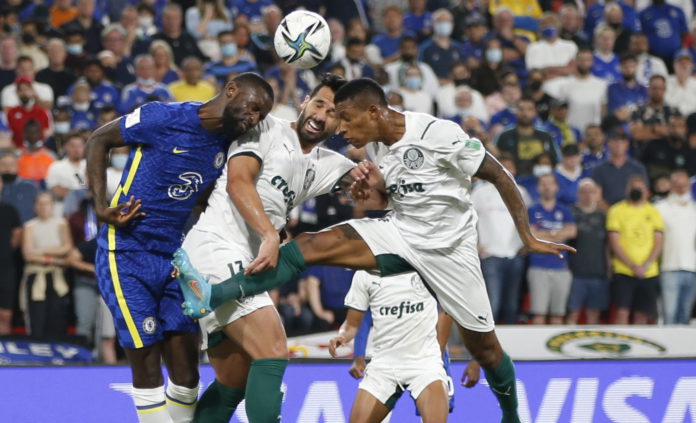 Chelsea FC vs SE Palmeiras