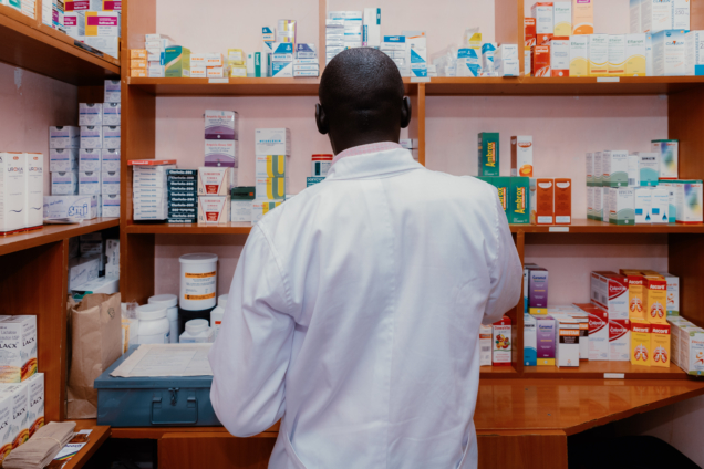 Pharmacy