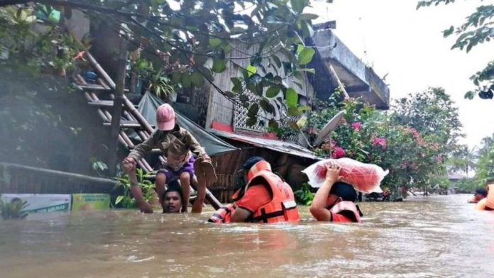Philippines Storm
