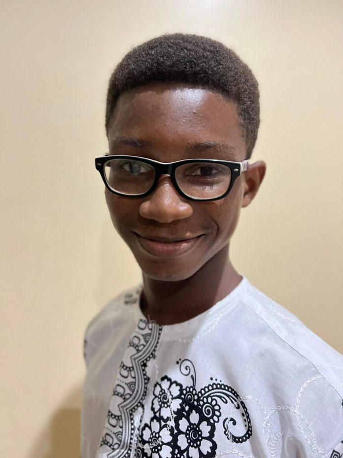 Presec NSMQ finalist