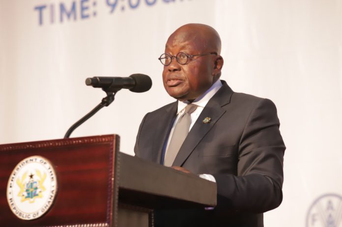 President Akuffo Addo