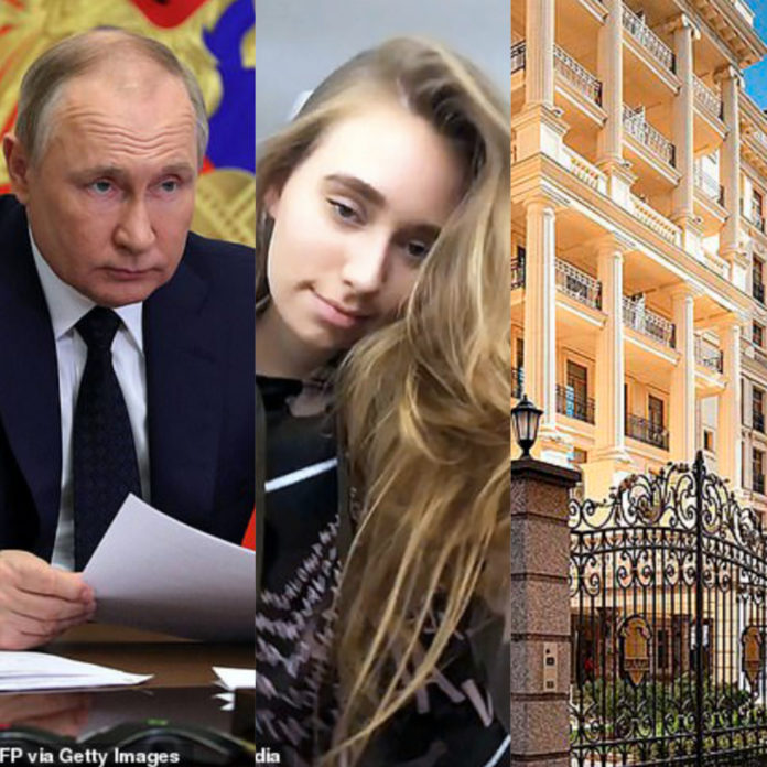 Putin's daughter