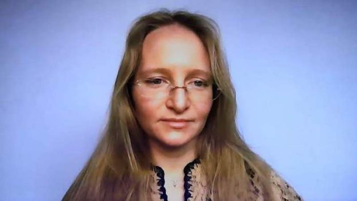 Putin's daughter Katerina Tikhonova works in academia and business Putin's daughter Katerina Tikhonova works in academia and business