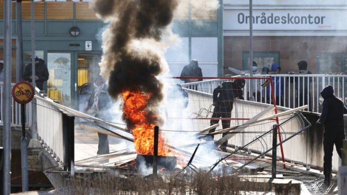 Quran burning