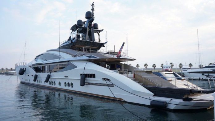 Russian Oligarch
