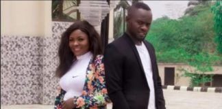 David Okike and Ada Uburu