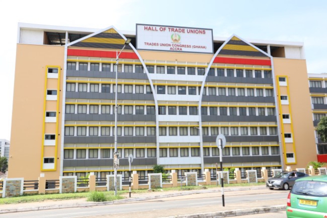 TUC building