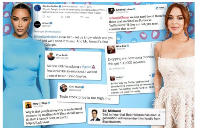 Twitter Blunders Twitter Blunders